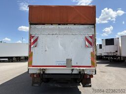 MERCEDES-BENZ ATEGO  1224, KLIMA