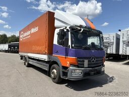 MERCEDES-BENZ ATEGO  1224, KLIMA