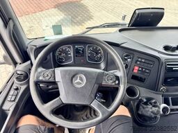 MERCEDES-BENZ ATEGO  1224, KLIMA