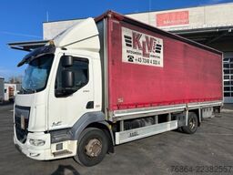 DAF LF 250, 16 TONNER PLANE MIT LBW,  MANUELL, E6