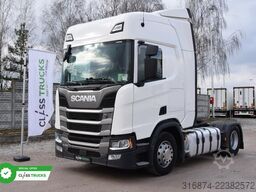 SCANIA R450 CR20H Retarder ACC ADAS Package