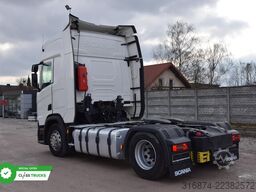 SCANIA R450 CR20H Retarder ACC ADAS Package