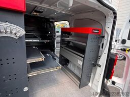 OPEL Vivaro Kasten L 2 lang Edition M # Würth Regale