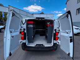 OPEL Vivaro Kasten L 2 lang Edition M # Würth Regale