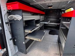 OPEL Vivaro Kasten L 2 lang Edition M # Würth Regale