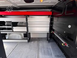 OPEL Vivaro Kasten L 2 lang Edition M # Würth Regale