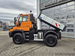 MERCEDES-BENZ Unimog U423 4x4 Hydrostat Zapfwelle
