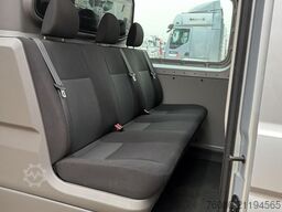 Volkswagen Crafter (BE VAN / NAVI / AIRCO / DUBBEL CABINE ...