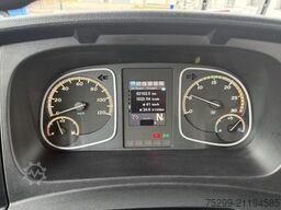 Mercedes-Benz Atego 1327 SZM+Auflieger / Swiss-Vehicle