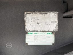 Mercedes-Benz Atego 1327 SZM+Auflieger / Swiss-Vehicle