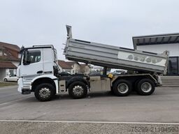 Mercedes-Benz Arocs 3245 8x4 Meiller-Kipper / Swiss-Vehicle