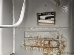 Mercedes-Benz Arocs 3245 8x4 Meiller-Kipper / Swiss-Vehicle