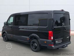 MAN TGE 3.180 L3H2 MIXTO 4x4 STANDHZ ACC LENKRADHZ