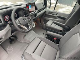 MAN TGE 3.180 L3H2 MIXTO 4x4 STANDHZ ACC LENKRADHZ