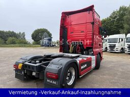 MAN TGX 18.500 XXL  2x Tank,Retarder, DTCO 4.1- G2V2