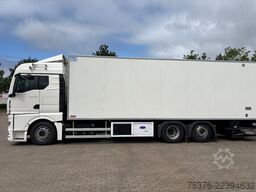 MAN TGX 26.520 Kühler Carrier Supra 1100 LBW INT.