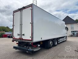 MAN TGX 26.520 Kühler Carrier Supra 1100 LBW INT.