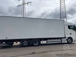 MAN TGX 26.520 Kühler Carrier Supra 1100 LBW INT.