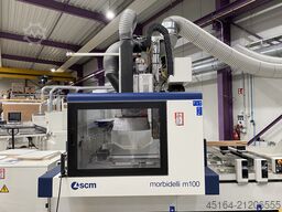 SCM Morbidelli M100