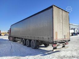 Schmitz Cargobull Curtainsider Standard