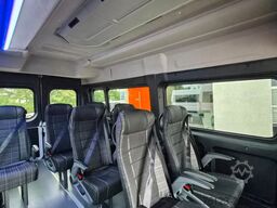 PEUGEOT Boxer  Hochraum 9 Sitzer L3H2 verglast BlueHDi