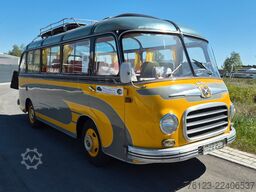 SETRA Kässbohrer Setra S 6, S 7, S 9 , S 10Oldtimerbus