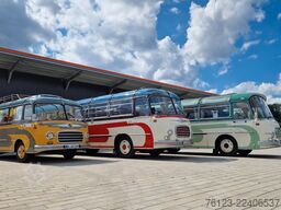 SETRA Kässbohrer Setra S 6, S 7, S 9 , S 10Oldtimerbus