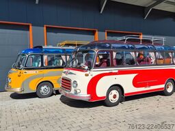 SETRA Kässbohrer Setra S 6, S 7, S 9 , S 10Oldtimerbus