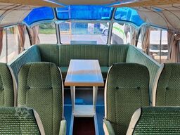 SETRA Kässbohrer Setra S 6, S 7, S 9 , S 10Oldtimerbus