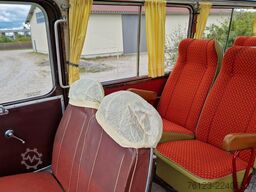 SETRA Kässbohrer Setra S 6, S 7, S 9 , S 10Oldtimerbus