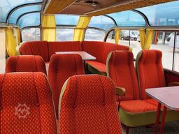 SETRA Kässbohrer Setra S 6, S 7, S 9 , S 10Oldtimerbus