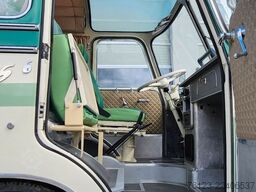 SETRA Kässbohrer Setra S 6, S 7, S 9 , S 10Oldtimerbus