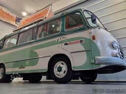 SETRA Kässbohrer Setra S 6, S 7, S 9 , S 10Oldtimerbus
