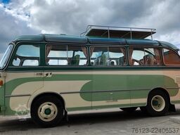 SETRA Kässbohrer Setra S 6, S 7, S 9 , S 10Oldtimerbus