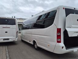 IVECO 2x Daily 70 Lagerfahrzrug Ferqui Sunrise 2,5 m B