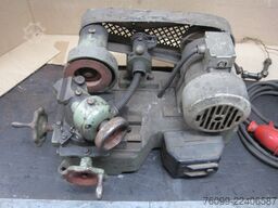 Matra Ventilschleifmaschine mit Doppelkonus-S.
