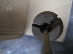 Matra Ventilschleifmaschine mit Doppelkonus-S.