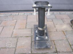 Wacker BS60Y AT-WM80 MotorStampffußverlängerung