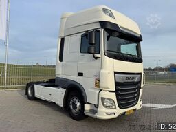 DAF XF 480 SSC, Euro 6