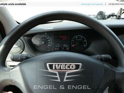 iveco Daily 35 S11 C30C AUTOMATIK KAMERA Regale LUFT DURCHGANG EURO-5 CoC