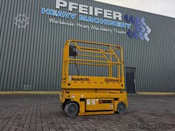 Haulotte Optimum 6 As-Is, Electric, 6.35m Working Height, 2