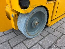 Haulotte Optimum 6 As-Is, Electric, 6.35m Working Height, 2