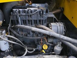 Atlas Copco XAS66 As-Is, Diesel, Volume flow: ± 3,4 – 3,7 m³/m