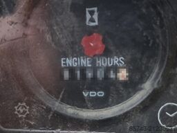 Atlas Copco XAS66 As-Is, Diesel, Volume flow: ± 3,4 – 3,7 m³/m