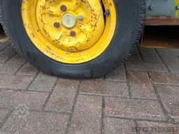 Atlas Copco XAS66 As-Is, Diesel, Volume flow: ± 3,4 – 3,7 m³/m