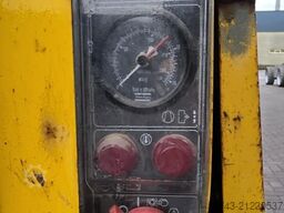 Atlas Copco XAS66 As-Is, Diesel, Volume flow: ± 3,4 – 3,7 m³/m