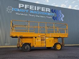 Haulotte H12SXL As-Is, Diesel, 4x4 Drive, 12m Working Heigh