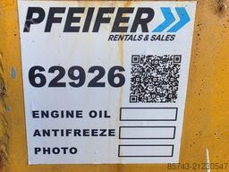 Haulotte H12SXL As-Is, Diesel, 4x4 Drive, 12m Working Heigh