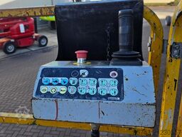 Haulotte H12SXL As-Is, Diesel, 4x4 Drive, 12m Working Heigh