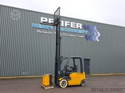 Jungheinrich EFG425K Electric, 2500kg Capacity, Lifting Height